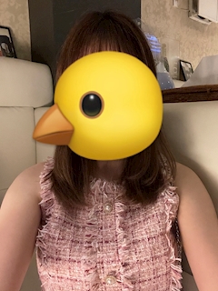 最近ブログを始めた女の子