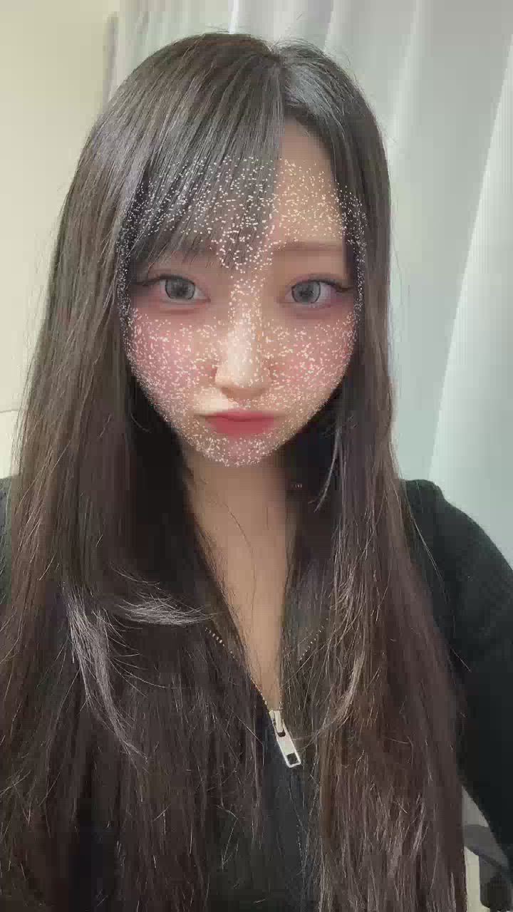 最近ブログを始めた女の子