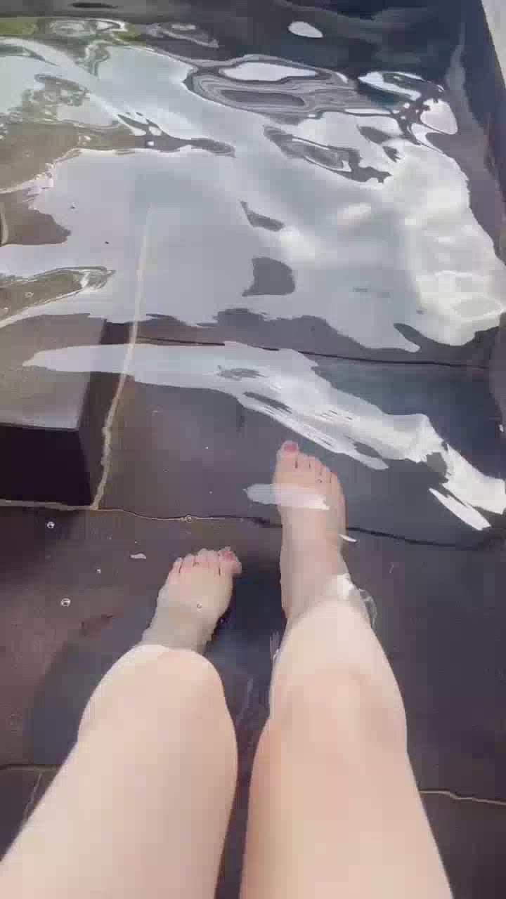 最近ブログを始めた女の子