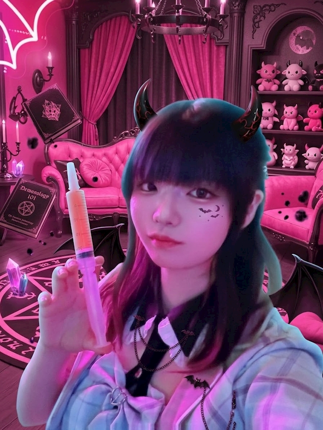 る　い あくもも