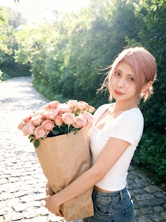 プロフィール写真2・🦋‪美織🥂｜Second Chance anan・セカンドチャンス アンアン - 堂山町のスナック