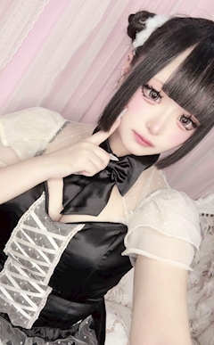 プロフィール写真2・のん|愛迷十字架 ~あいまいくろす~・アイマイクロス - 池袋東口のコンカフェ