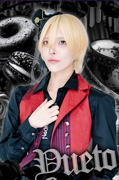 プロフィール写真1・ゆえと|MAD HATTER・マッドハッター - 秋葉原のコンカフェ