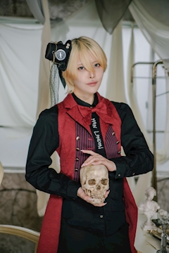 プロフィール写真3・ゆえと|MAD HATTER・マッドハッター - 秋葉原のコンカフェ