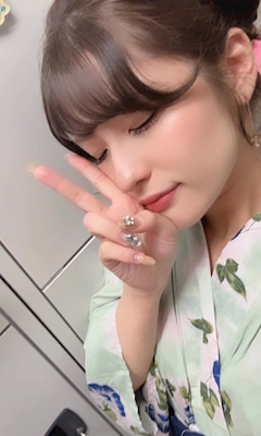 プロフィール写真6・なぎさ🍊巣鴨THREE｜GIRLS BAR THREE・スリー - 巣鴨のガールズバー
