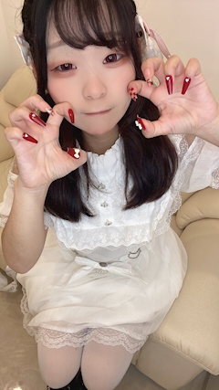 最近ブログを始めた女の子