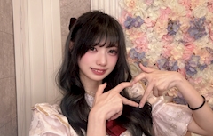 プロフィール写真2・くも｜王子様(キミ)がむかえにきてっ！・キミガムカエニキテッ！ - 池袋西口のコンカフェ