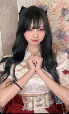 プロフィール写真1・くも｜王子様(キミ)がむかえにきてっ！・キミガムカエニキテッ！ - 池袋西口のコンカフェ