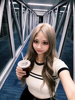 プロフィール写真3・なな💗｜Grand Luxe・グランリュクセ - 高松市（古馬場町）のキャバクラ
