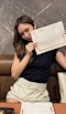 プロフィール写真2・かんな元5歳先輩|Grand Luxe・グランリュクセ - 高松市(古馬場町)のキャバクラ