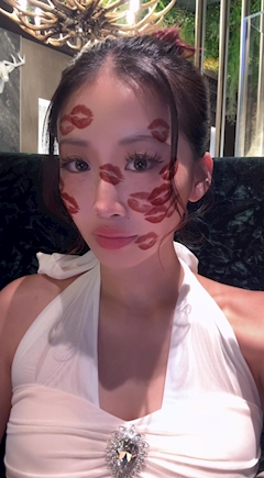 まこ「selfie❤️」
