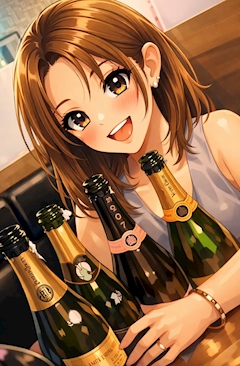 プロフィール写真1・む｜CLUB PUZZLE・パズル - 小山・東口のキャバクラ