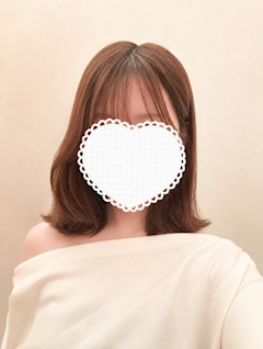 最近ブログを始めた女の子