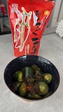 新着ブログ もずくキムチ