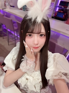 プロフィール写真1・🐰ななこ🐰姫路Alice♥️|うさみみカフェ&バー Alice・アリス - 姫路のコンカフェ