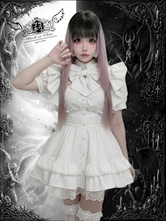 プロフィール写真1・ももち｜Cafe&Bar Black or White ・ブラックオアホワイト - 池袋東口のコンカフェ