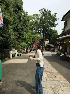 こはる「20:30~🤍」