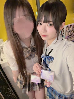 プロフィール写真2・うと|池袋 キャバクラ・ハイスクールマーヤ