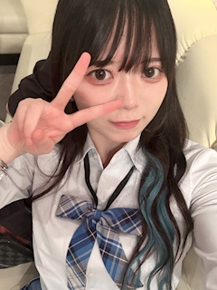 プロフィール写真1・うと|池袋 キャバクラ・ハイスクールマーヤ