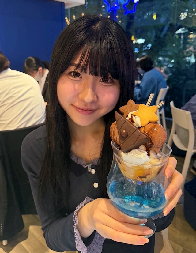 プロフィール写真2・とわ|