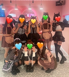スタッフ　かいちゃん「👿Dance with the devil✨」