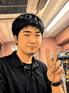 プロフィール写真1・スタッフ　かいちゃん｜PINK MONSTER＆MINTY MONSTER神戸三宮店・ピンクモンスター&ミンティーモンスター - 三宮のコンカフェ