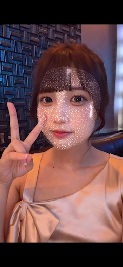 プロフィール写真1・るる｜クラブ ミモア - 中洲のキャバクラ