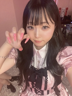 プロフィール写真1・りな🩷ぴんもん梅田店|PINK MONSTER梅田・ピンクモンスター - 兎我野町のコンカフェ