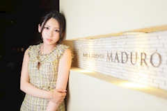 プロフィール写真3・つばき|Bar&Lounge Maduro・マデュロ - 小倉・鍛冶町のキャバクラ
