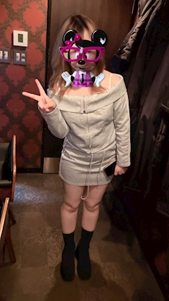 最近ブログを始めた女の子
