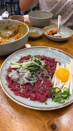 あや【ATHENA】「韓国旅行🇰🇷🩶」