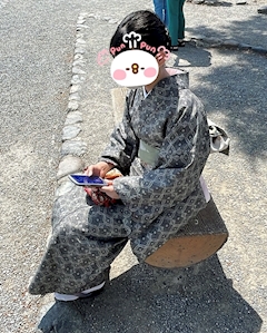 プロフィール写真1・もか｜スナックR・アール - お初天神のスナック