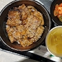 新着ブログ カルビ丼🍚