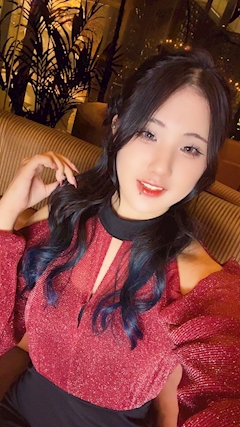 最近ブログを始めた女の子