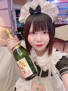 プロフィール写真3・ひまちゃん|コンセプトバー ぱすても! - 国分町のコンカフェ