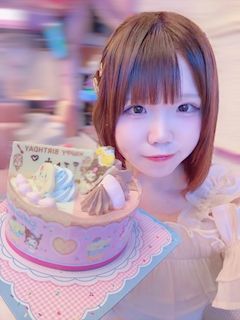 プロフィール写真4・ひまちゃん|コンセプトバー ぱすても! - 国分町のコンカフェ