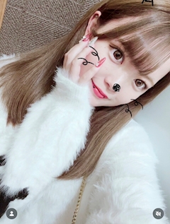プロフィール写真2・あん｜ATHENA・アテナ - 広島市（流川）のキャバクラ