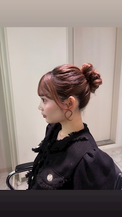 プロフィール写真2・さくら｜ATHENA・アテナ - 広島市（流川）のキャバクラ