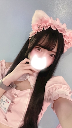 プロフィール写真1・ゆあ(ねこはじめました🐈🐾🎀)|コンセプトカフェ&バー ねこはじめました - 江坂のガールズバー