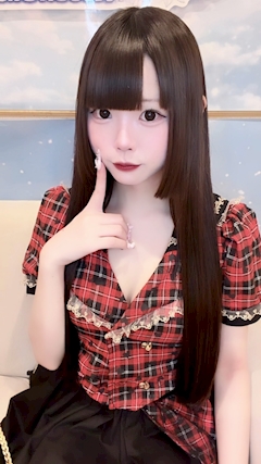 最近ブログを始めた女の子