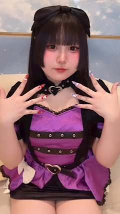 プロフィール写真1・❤︎うらら|ろぜきゃす・ロゼキャス - 池袋東口のコンカフェ