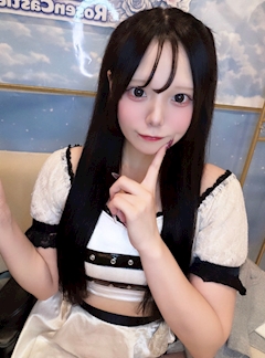 最近ブログを始めた女の子