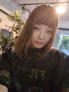 プロフィール写真2・瑠衣｜凪咲屋・ナギサヤ - 溝の口のパブ/スナック