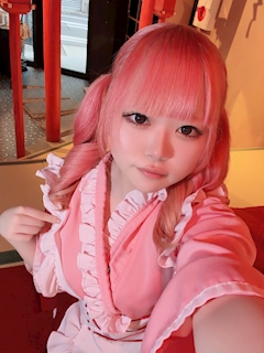 プロフィール写真1・さくら|怨念喫茶 幽遊屋敷・ユウユウヤシキ - 名古屋 大須のコンカフェ