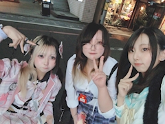 おり「スリーショット！～あきらさん・なかさん～」
