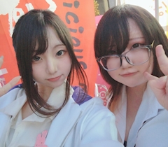 おり「ツーショット♡~あきらさん編~」