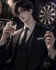 プロフィール写真1・けんちゃん｜y's Lounge・ワイズラウンジ - 湯島のクラブ/ラウンジ