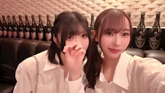 みな　シュシュ新橋SL店「今日は彼シャツ👔」