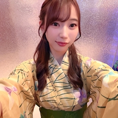 みな　シュシュ新橋SL店「今日は浴衣👘」