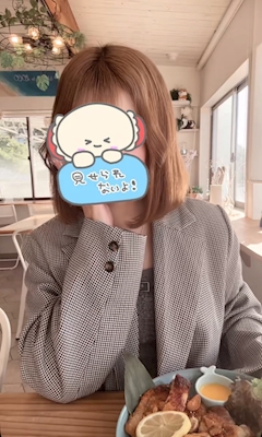 最近ブログを始めた女の子